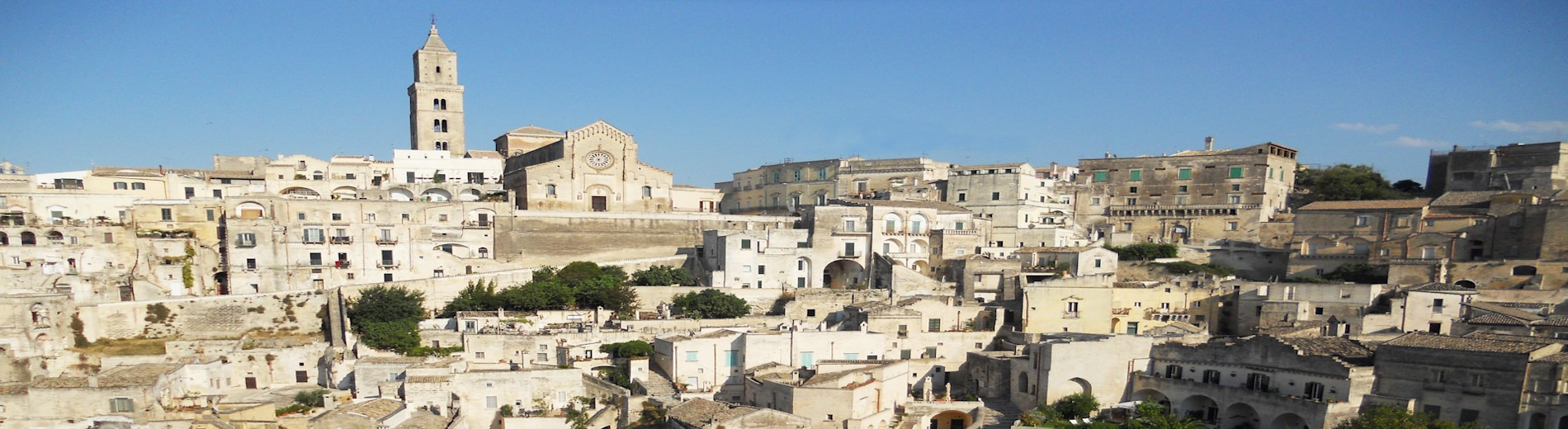 1h to Matera