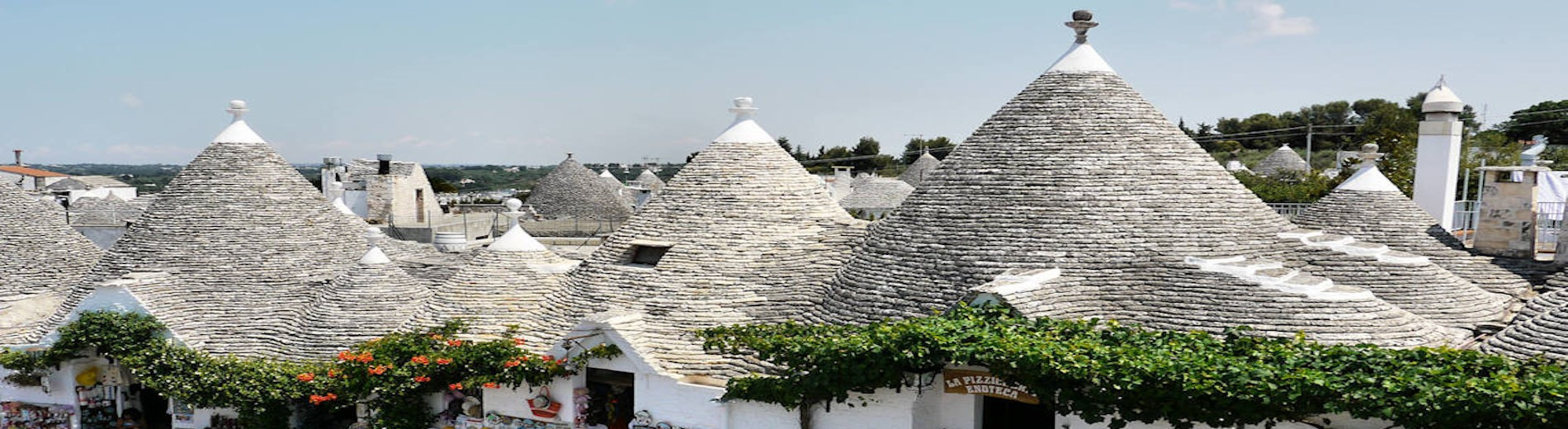1h to Alberobello